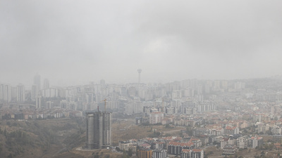 Meteoroloji duyurdu: Sis ve pus etkili olacak