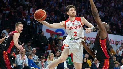 12 Dev Adam Sırbistan deplasmanında