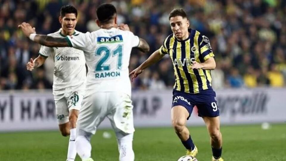 Emre Mor'dan kötü haber!