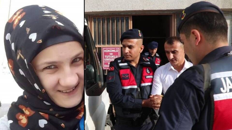 Kızını katleden eski damadına "Kes yalanı" tepkisi