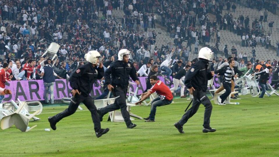 "Melo taraftarı çıldırttı"