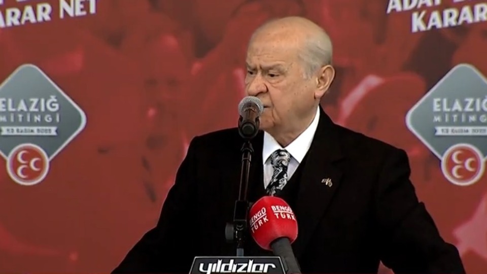 "Gözümüzde PKK neyse HDP odur"