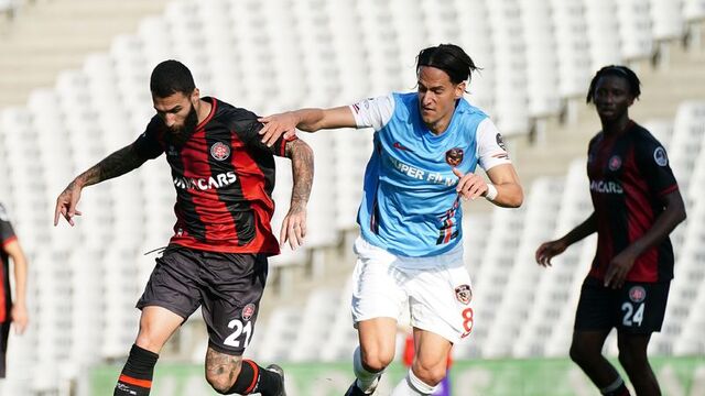 Hafta sonu - Beşiktaş jk Gaziantep Futbol Okulu