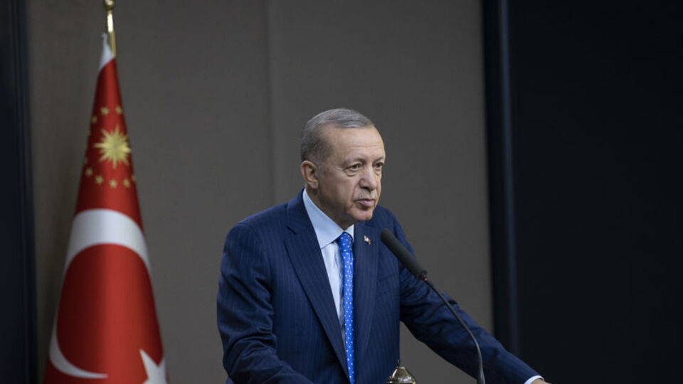 Cumhurbaşkanı Erdoğan, Endonezya'ya gitti