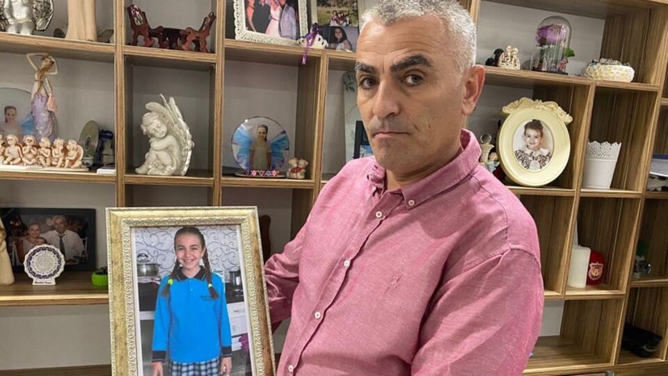 Köpekten kaçarken can veren Mahra'nın babası dernek kurdu