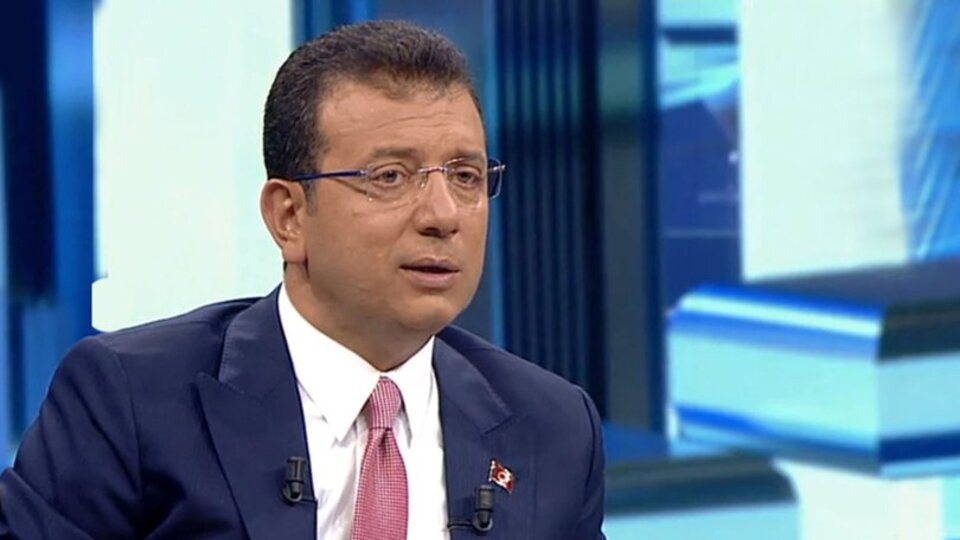 İmamoğlu yayını Çarşamba'ya ertelendi 