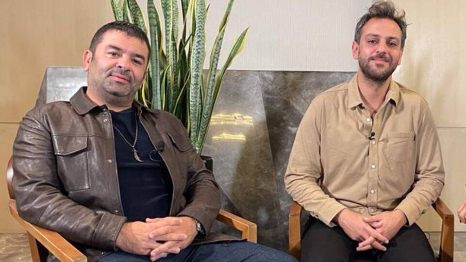 "Sülaleyi biz bir araya getirdik"