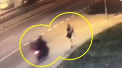 İstanbul'da sapık kurye dehşeti!