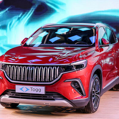 Togg'a alternatif servis hizmeti!