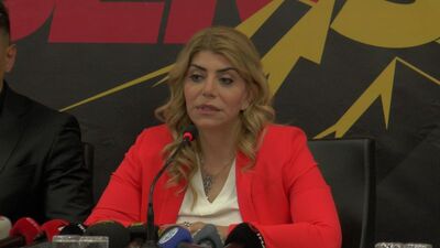 ''Affımı istediğimi duyurmak istiyorum''