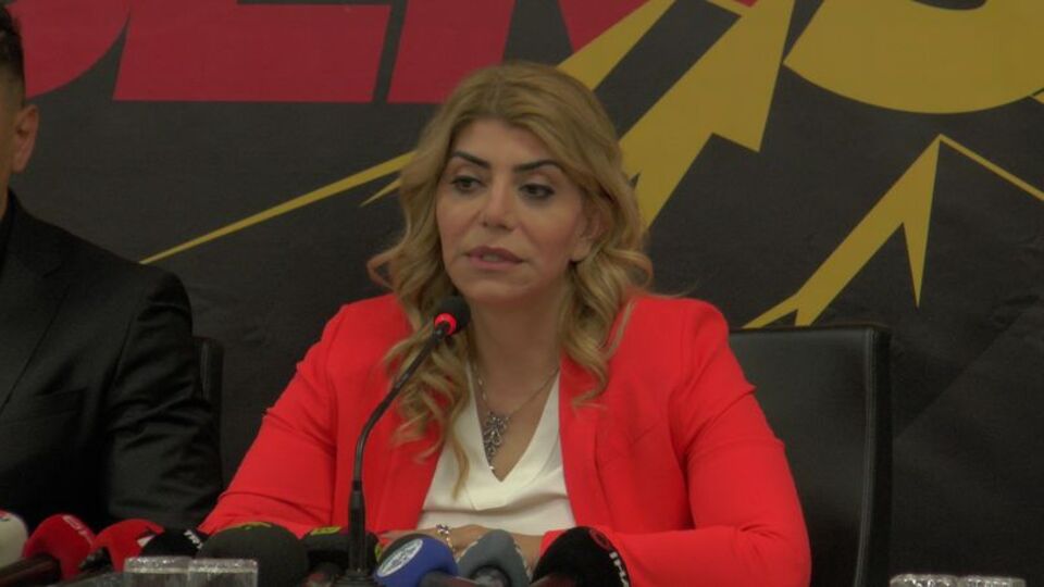 ''Affımı istediğimi duyurmak istiyorum''