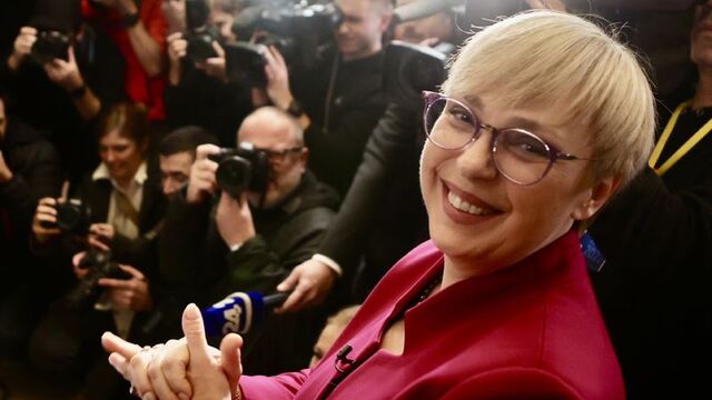 Slovenya'da yeni Cumhurbaşkanı Pirc Musar oldu