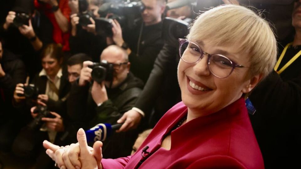 Slovenya'da yeni Cumhurbaşkanı Pirc Musar oldu