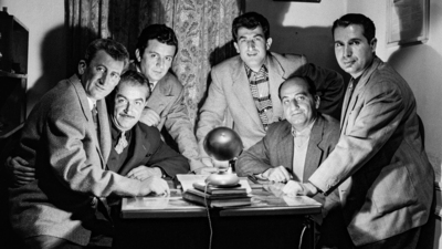 Ara Güler'den 'Bir Avuç Güzel İnsan'