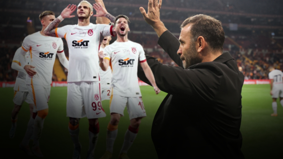 Bir ayda sil baştan!