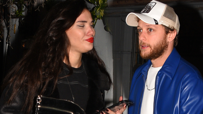 Ünlü oyuncunun panik anları