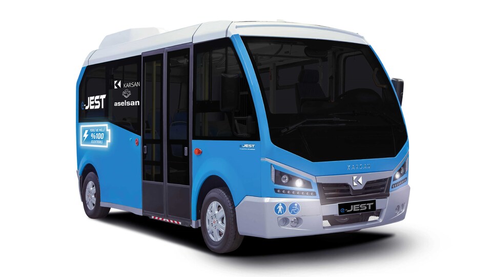 ASELSAN ve Karsan'dan 'JEST' işbirliği