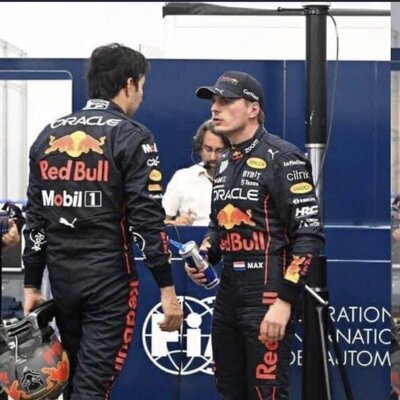 F1'de olay! Max ve Perez kapıştı