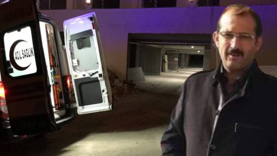 Eski ortağı silahla öldürdü