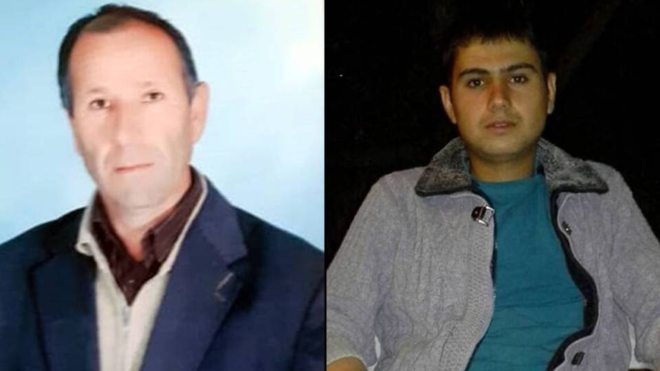 Ahırda ölü bulunmuştu, oğlu öldürmüş!