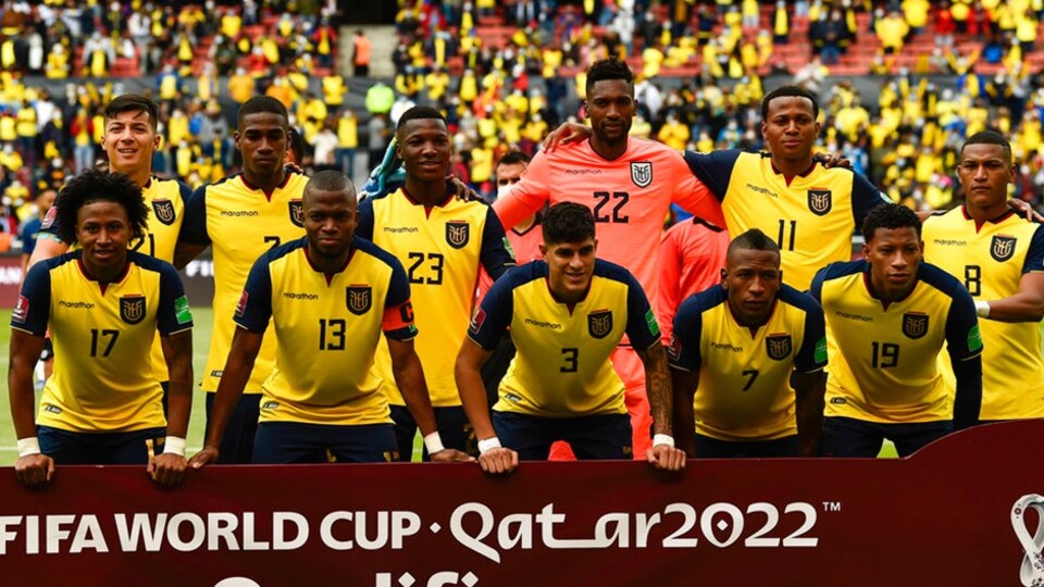 Dünya Kupası'nda A Grubu: Ekvador