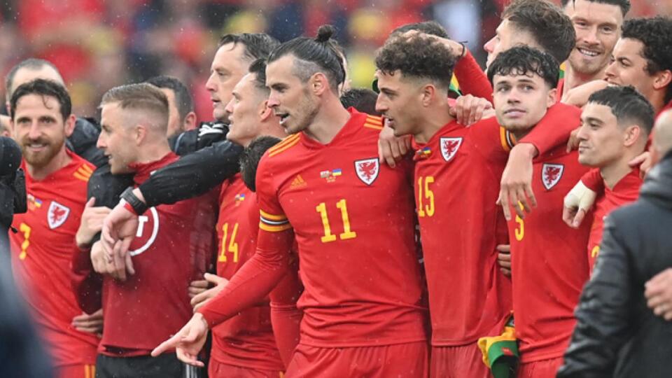 Dünya Kupası'nda B Grubu: Galler