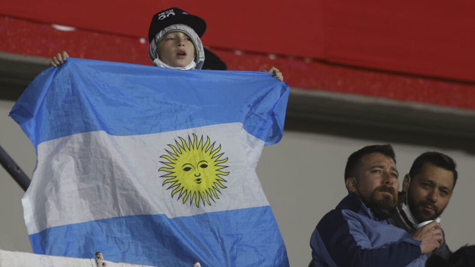 2022 FIFA Dünya Kupasında C Grubu: Arjantin