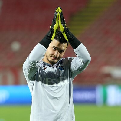 Fair-Play ödülü Uğurcan Çakır'ın