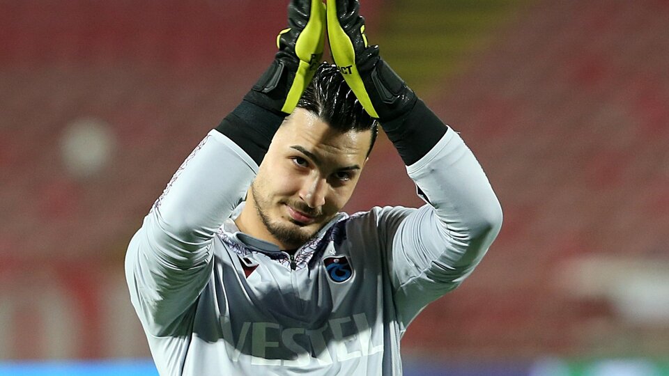 Fair-Play ödülü Uğurcan Çakır'ın