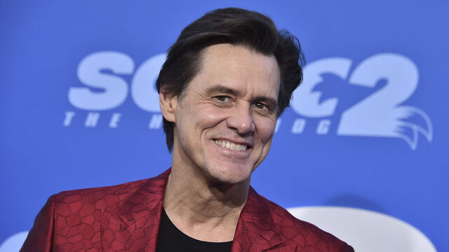 Rusya'dan Jim Carrey'e yaptırım kararı