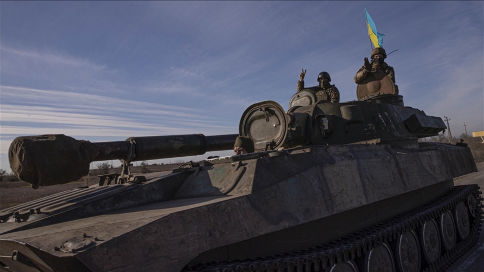 AB'den Ukrayna'ya güçlü destek