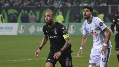 2 penaltı, 2 gol, kazanan yok!