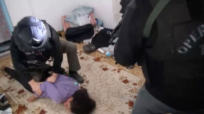 İstiklal'deki saldırının faili böyle yakalandı