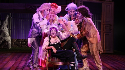 'Tartuffe' Müze Gazhane'de