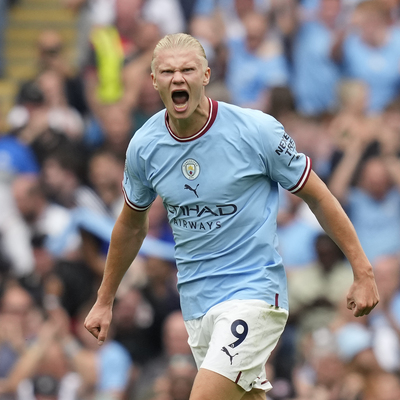 Haaland sürprizi! 7. lig ekibi...