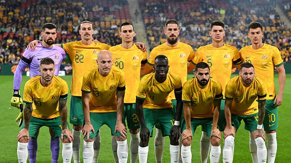 Dünya Kupası'nda D Grubu: Avustralya