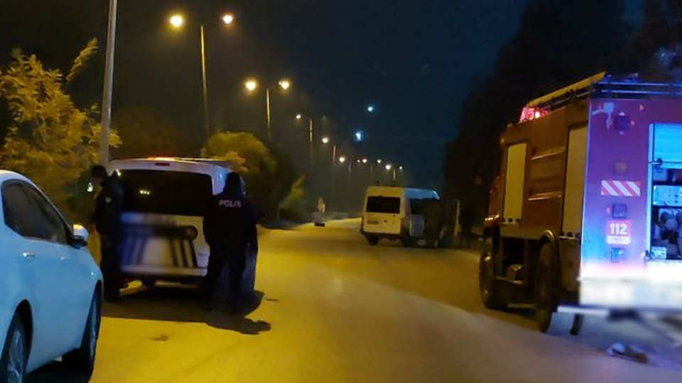 Karabük'te şüpheli valiz alarmı