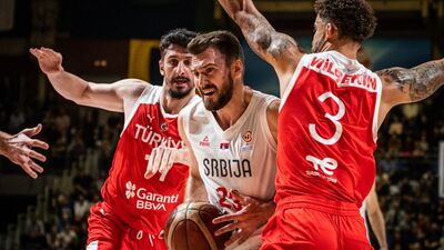 Milliler Dünya Kupası şansını kaybetti