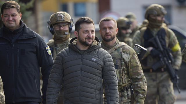 Zelenskiy açıkladı: "Ukrayna'nın barış formülü"