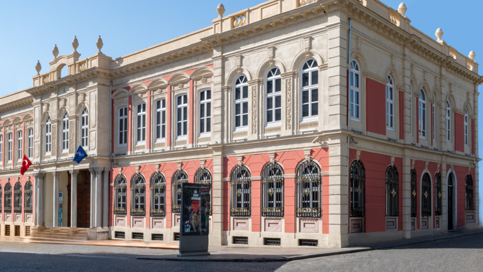 Türkiye İş Bankası Müzesi 15 yaşında