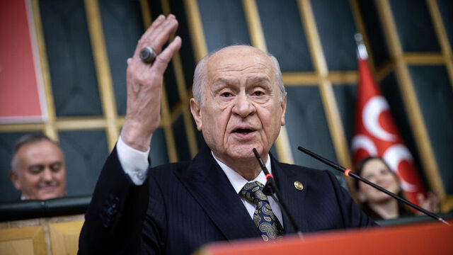 Bahçeli: Türkiye sözde müttefiklere boyun eğmeyecek