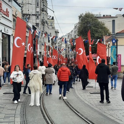 'Tek ses, tek yürek olalım'