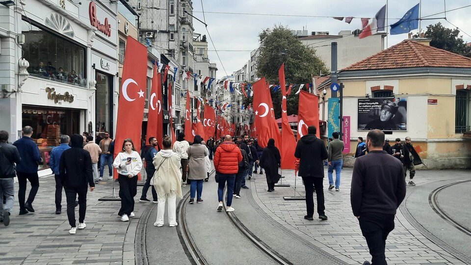 'Tek ses, tek yürek olalım'