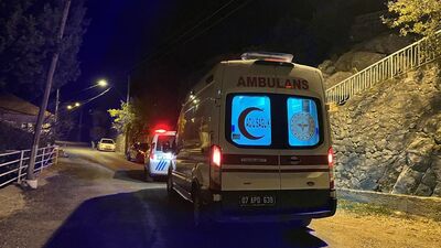 Baba ile oğul tartışması cinayetle bitti!