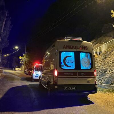 Baba ile oğul tartışması cinayetle bitti!