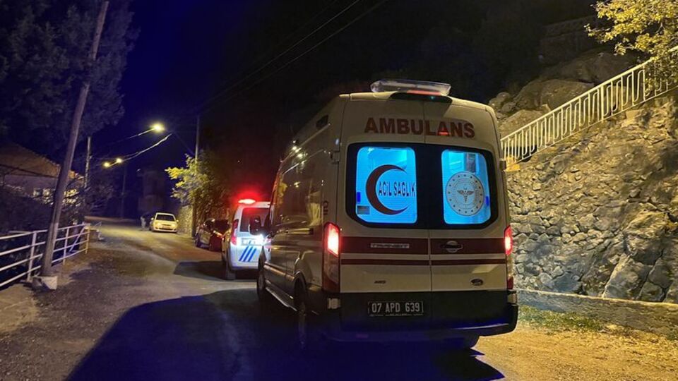 Baba ile oğul tartışması cinayetle bitti!