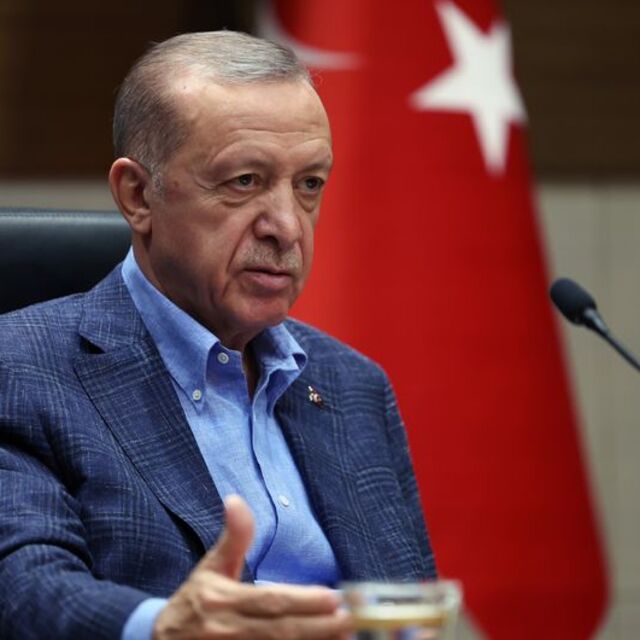 Cumhurbaşkanı Erdoğan'dan taziyelere teşekkür