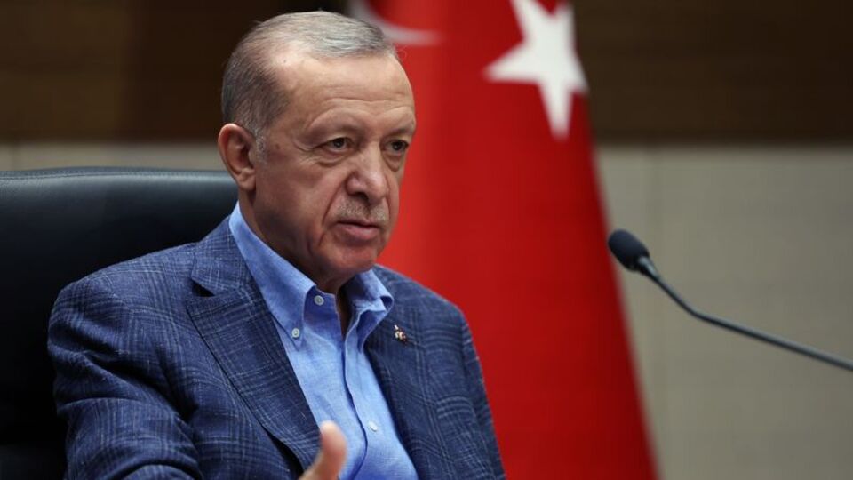 Cumhurbaşkanı Erdoğan'dan taziyelere teşekkür