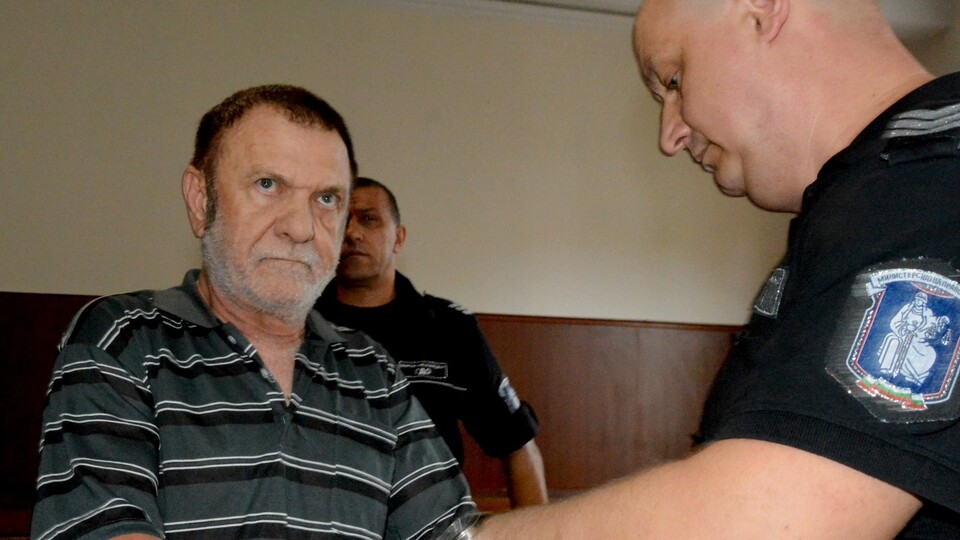 Levent Göktaş, duruşmada kalp krizi geçirdi