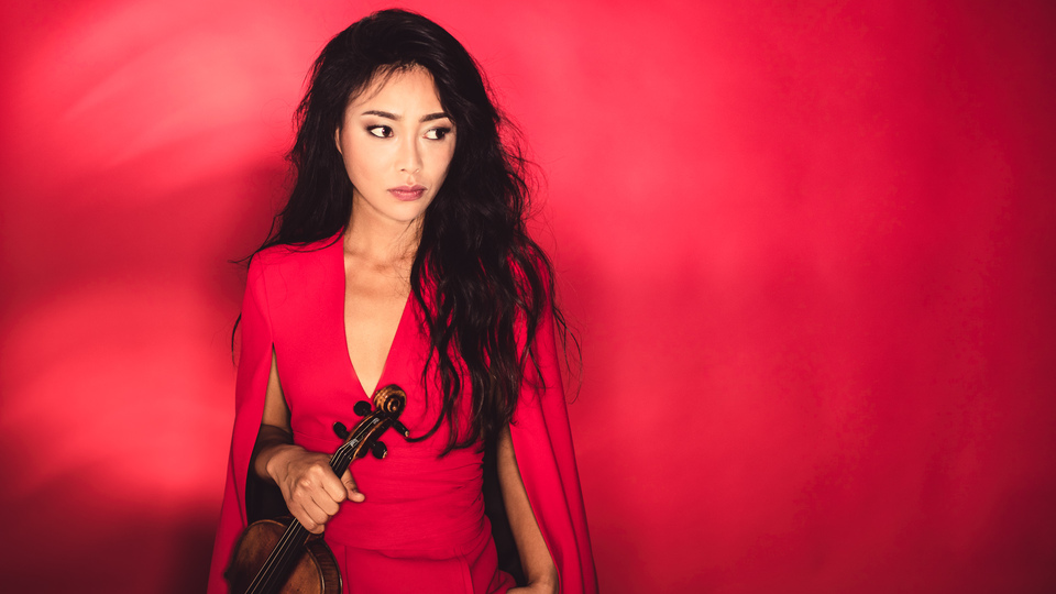 CSO bu hafta Güney Koreli keman sanatçısını ağırlıyor